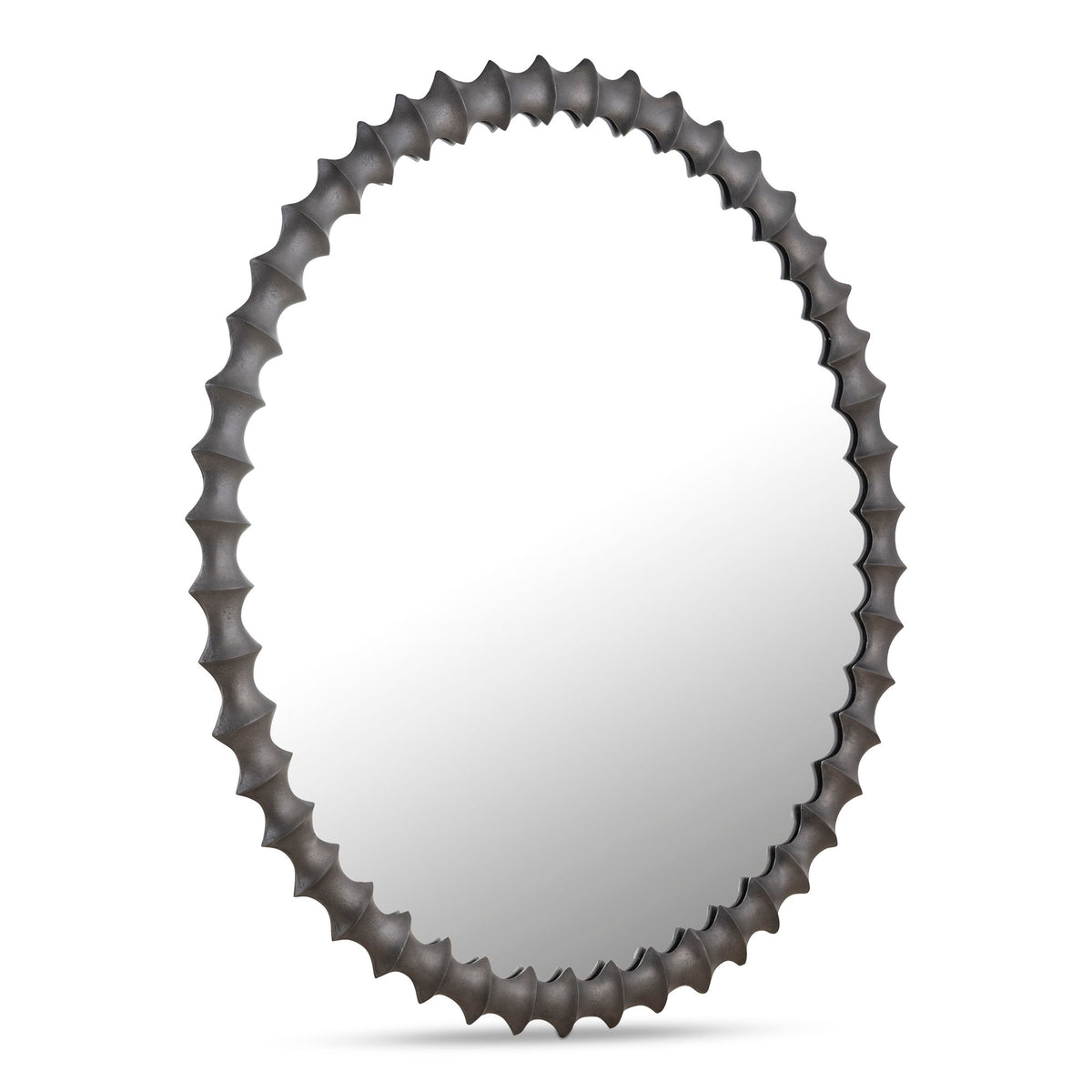 Whitby - Mirror - Black