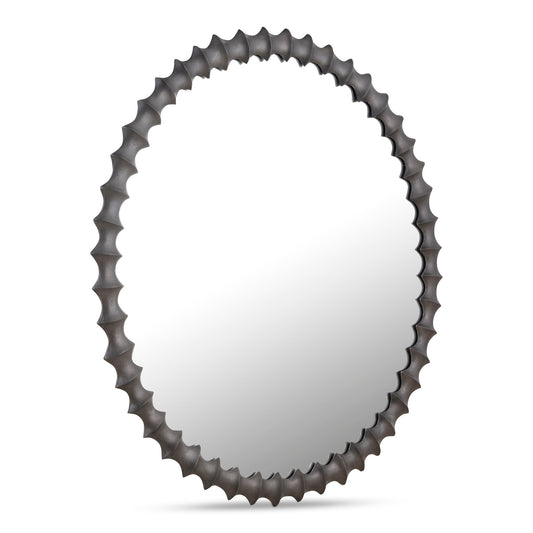 Whitby - Mirror - Black