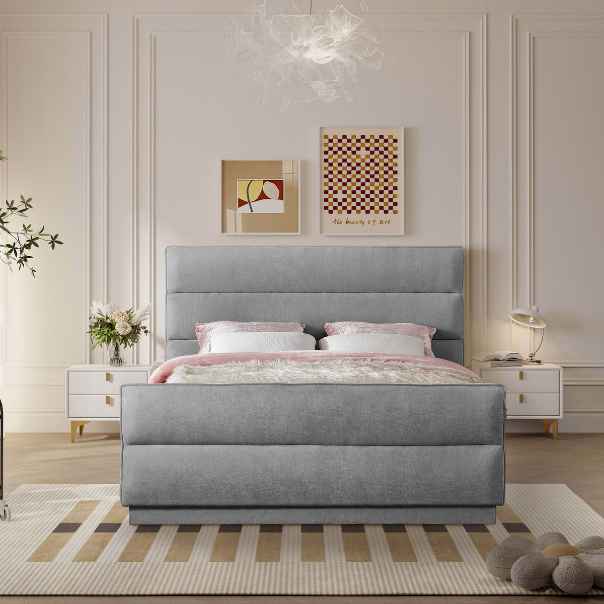Paxton - Bed