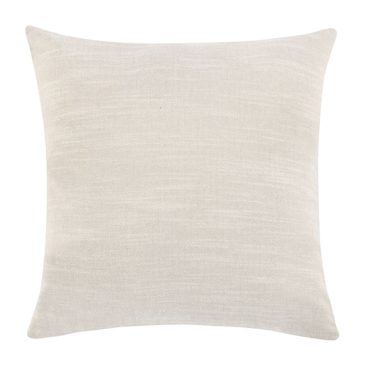 Timeless - TL Pueblo Leather Pillow - Chestnut / Natural