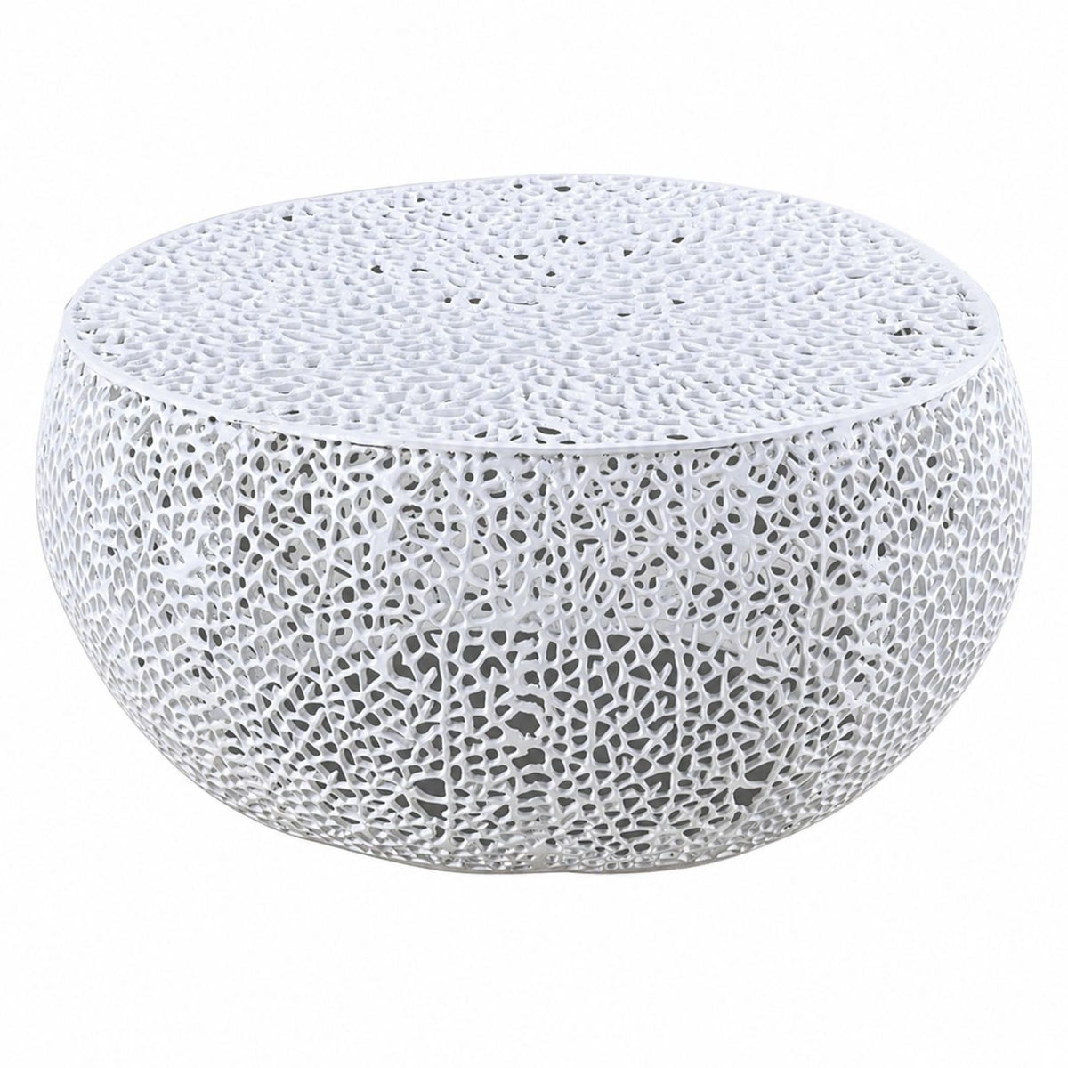 T3502 - Modern Round Coffee Table