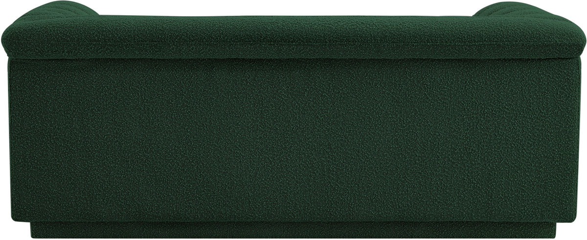 Cascade - Boucle Loveseat