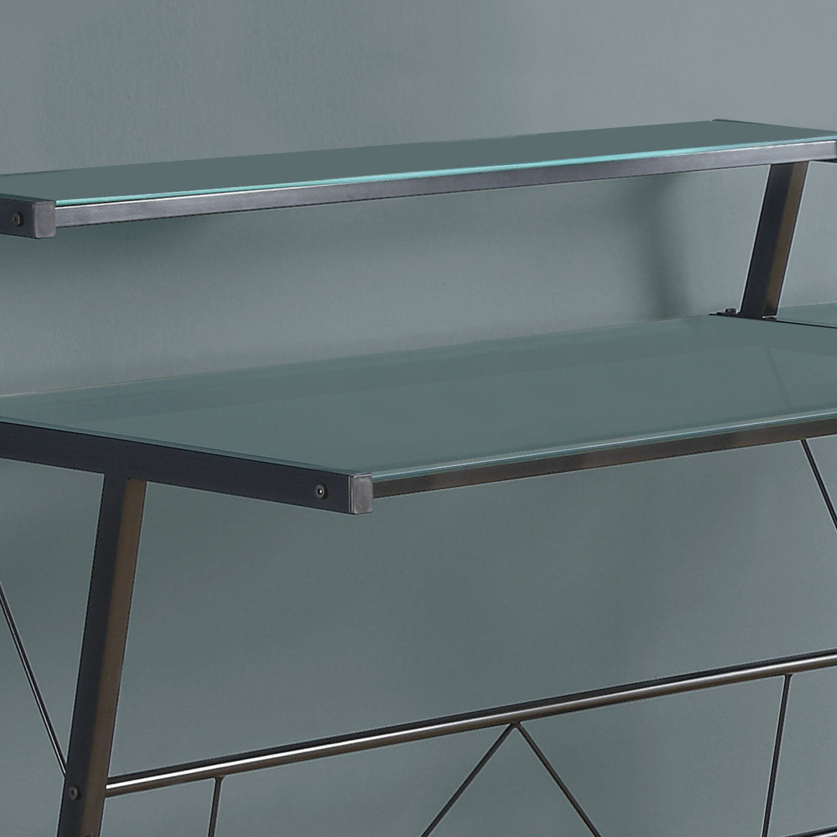 Computer Desk, Home Office, Corner, L Shape, Laptop, Durable Construction