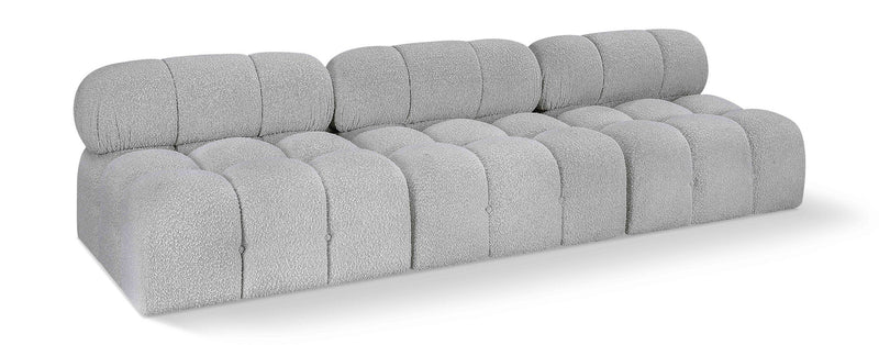 Ames - 3 Seat Modular Armless Sofa
