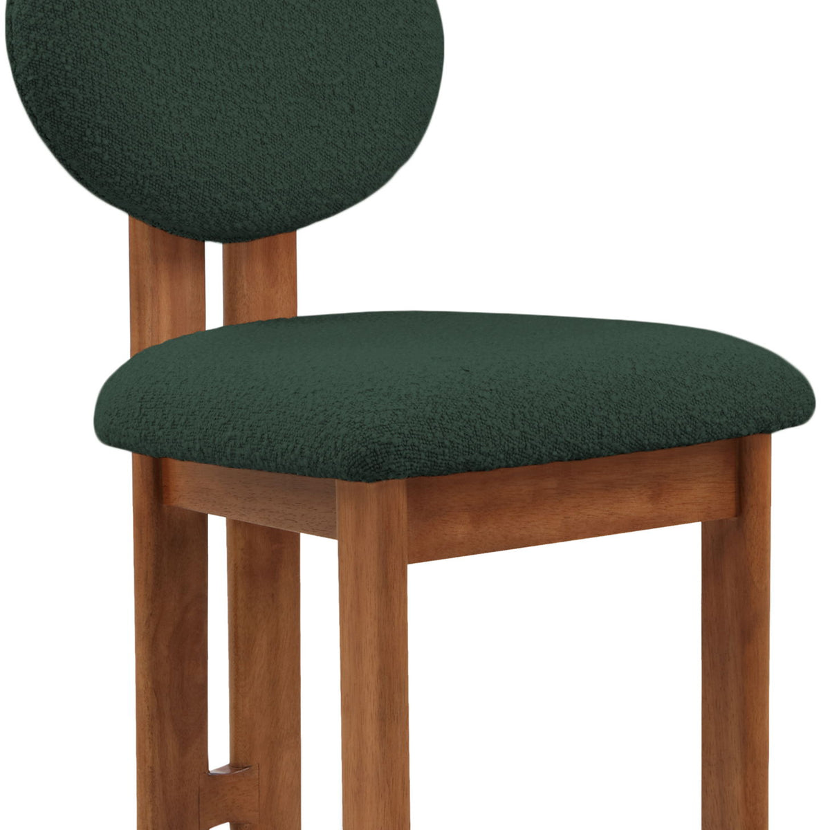 Napa - Dining Chair With Brown Legs (Set of 2)