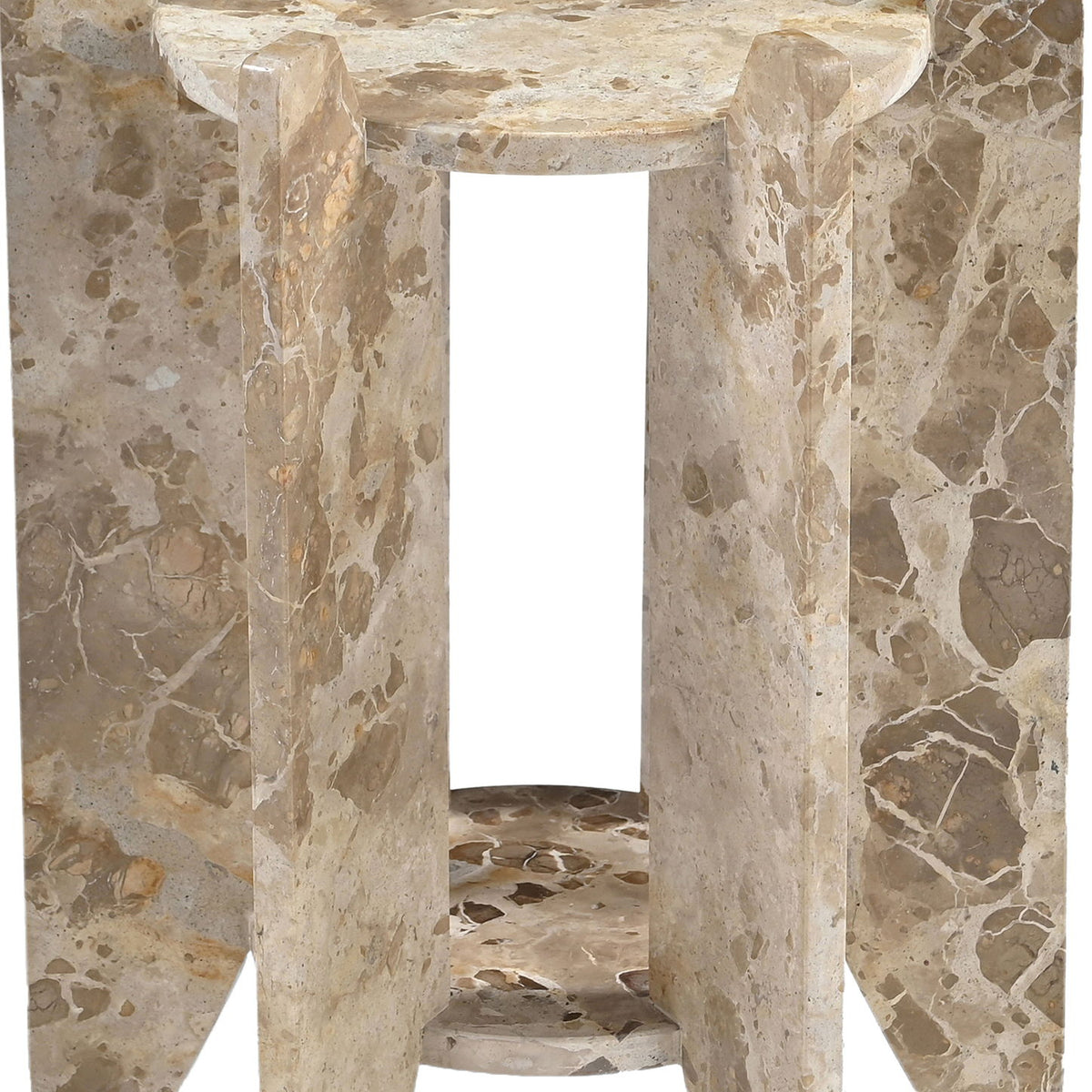 Soriano - Genuine Marble Table