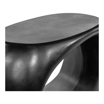 Albers - Outdoor Stool - Black