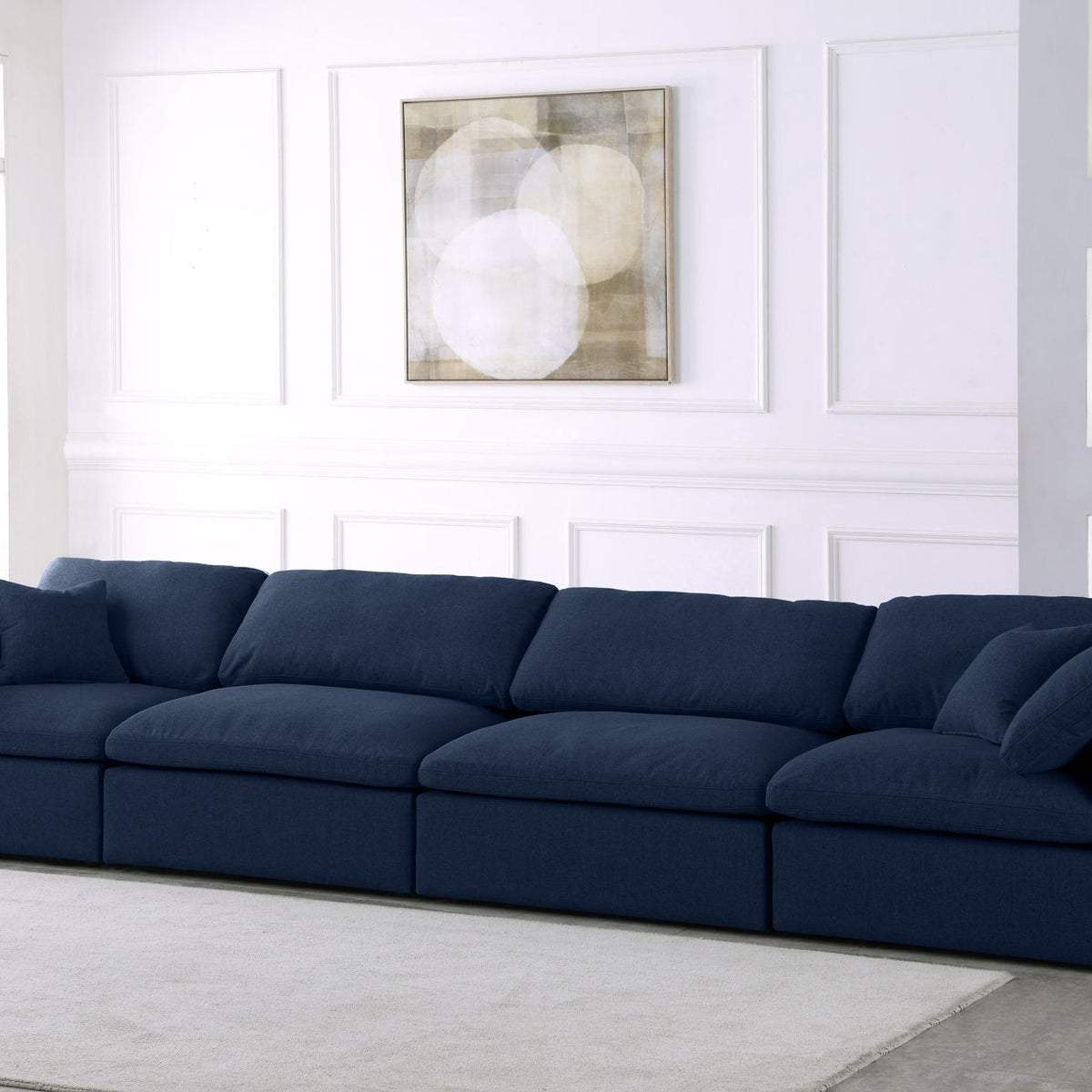 Serene - Modular 4 Seat Sofa