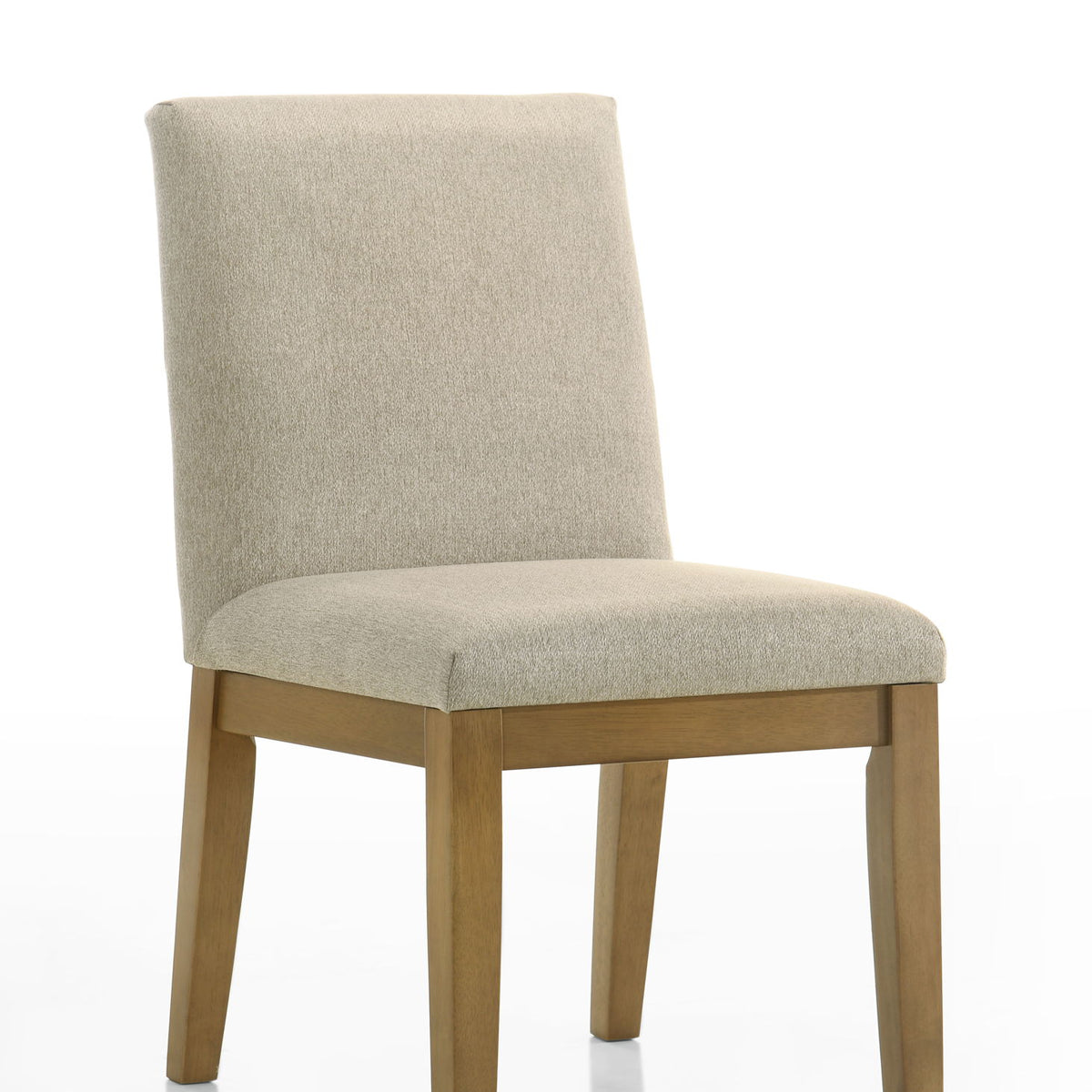 Jasper - Contemporary Fabric 19" Dining Chair (Set of 2)