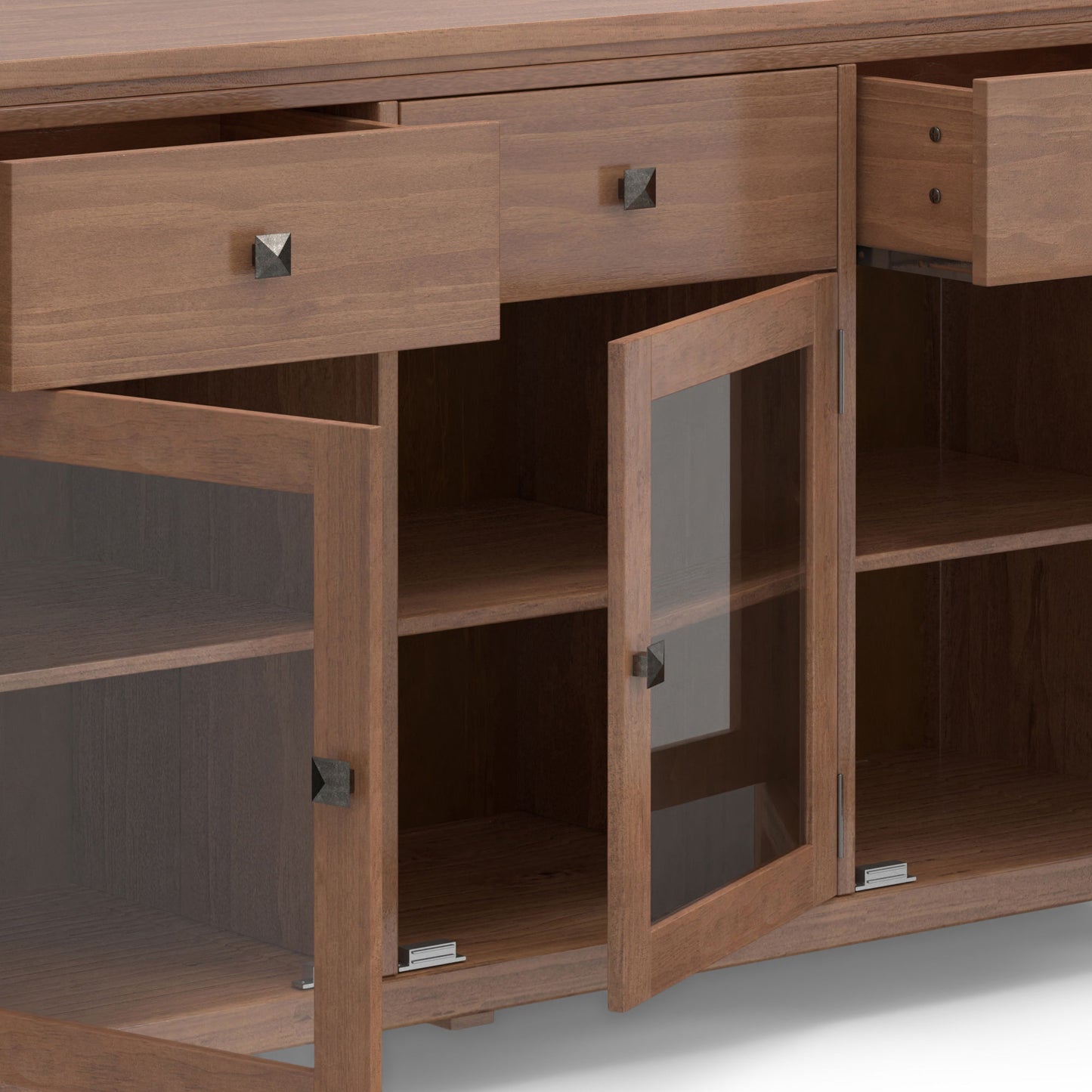 Cosmopolitan - Handcrafted Sideboard Buffet