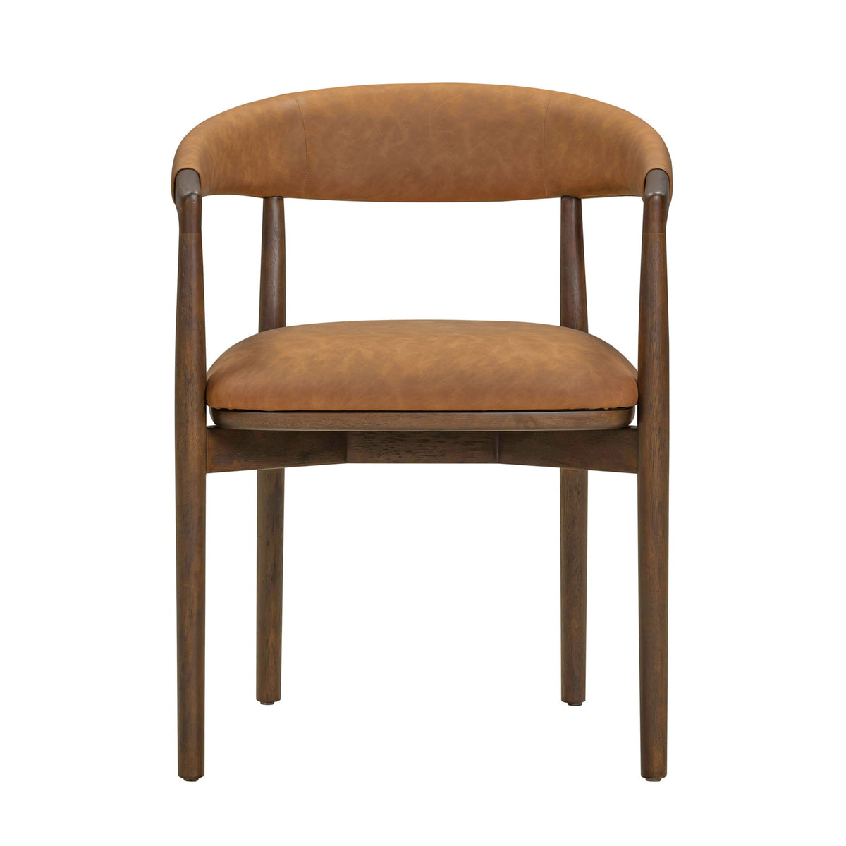 Vina - Vegan Leather Dining Chair