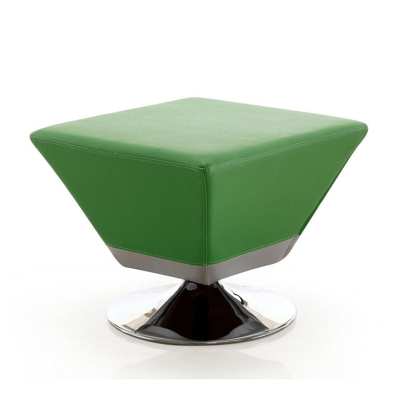 Manhattan Diamond - Accent Ottoman