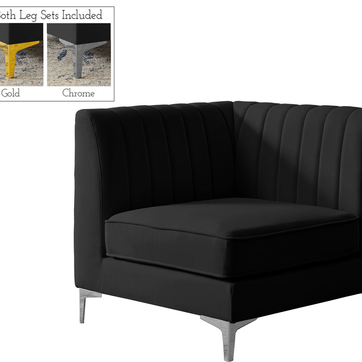 Alina - Corner Chair