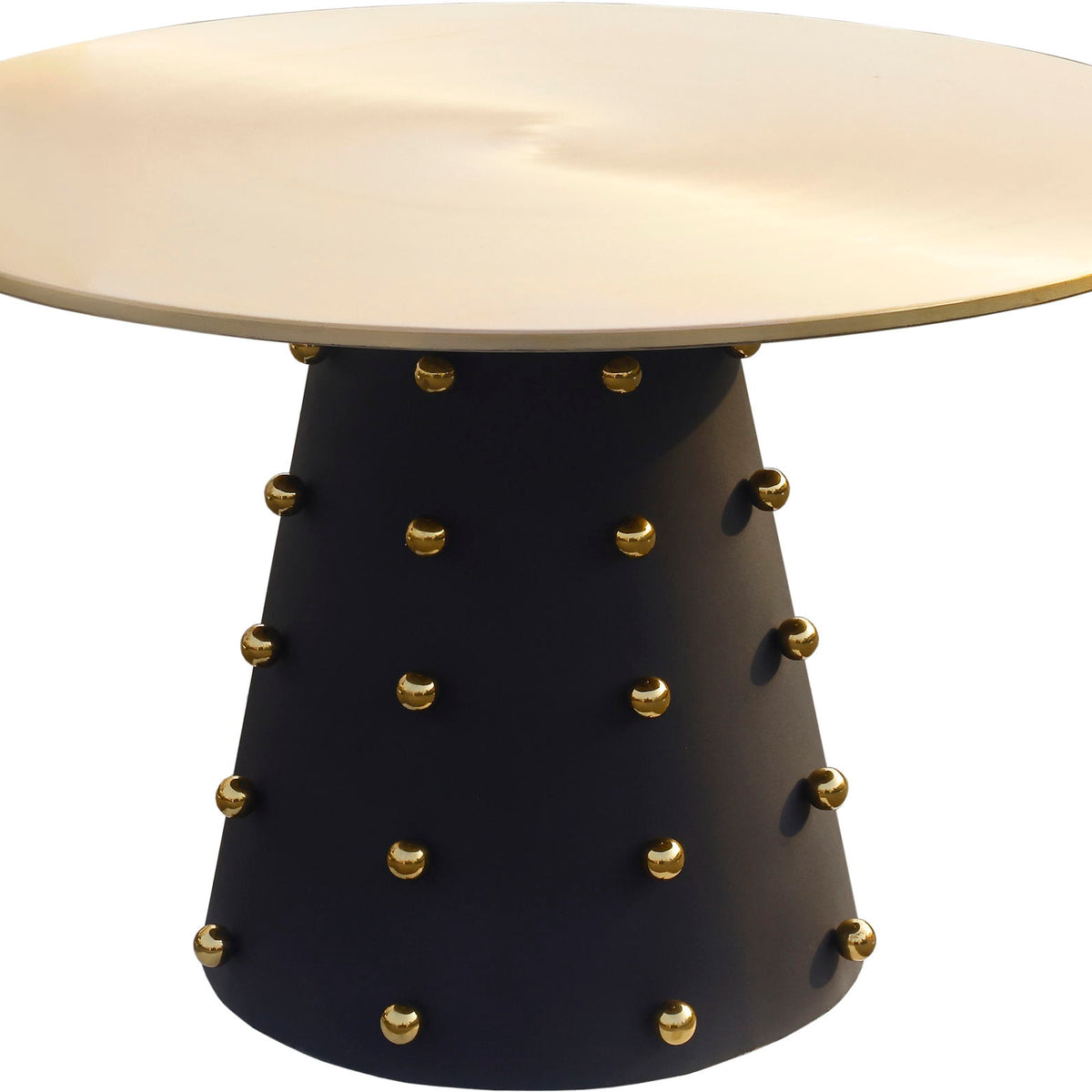 Raven - Dining Table - Black