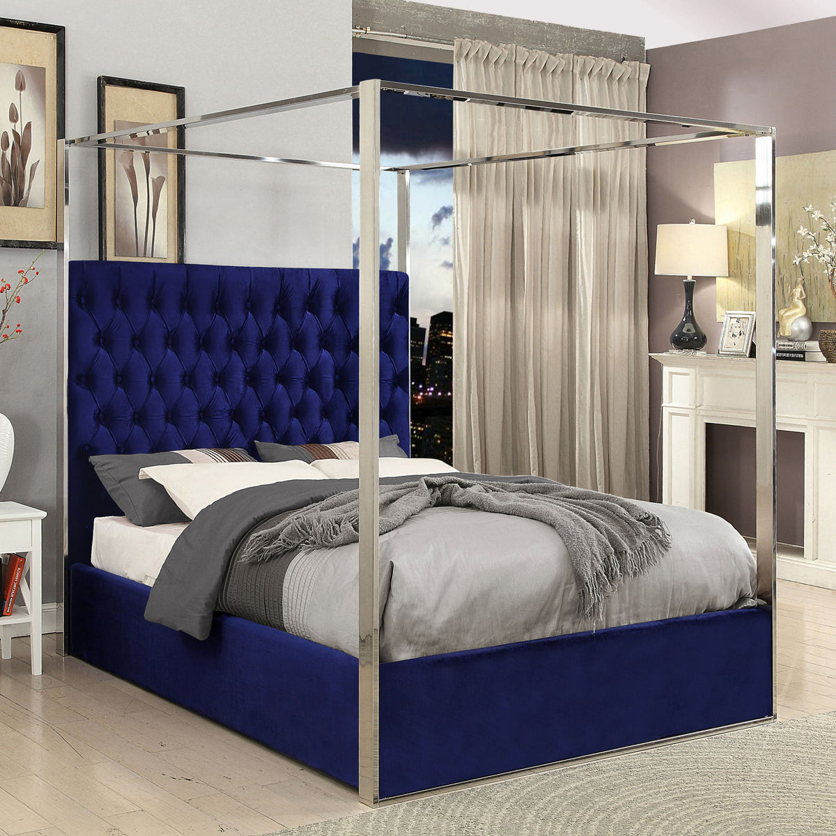 Porter - Bed
