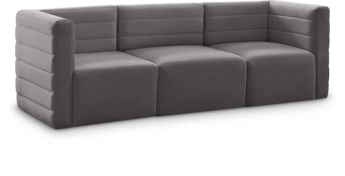 Quincy - Modular 3 Seat Sofa