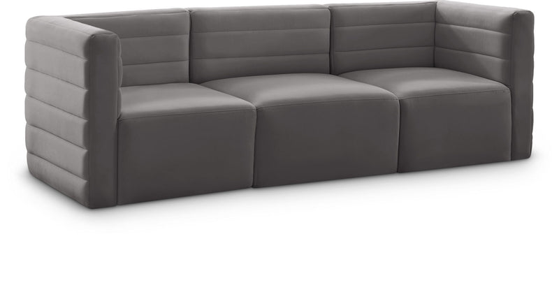 Quincy - Modular 3 Seat Sofa