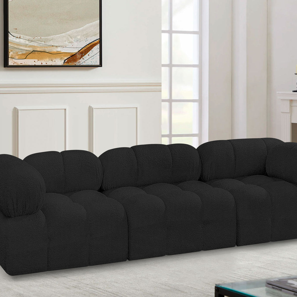 Ames - 3 Seat Modular Sofa