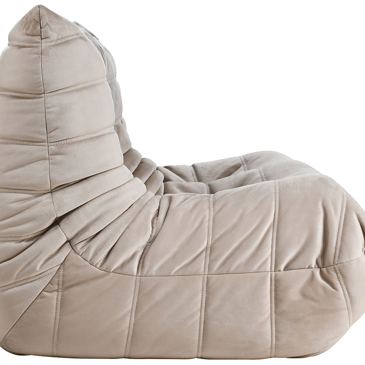 Relax - Velvet 54.75" Upholstered Loveseat