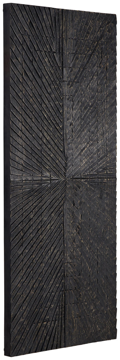 Lenora - Wall Decor - Antique Black