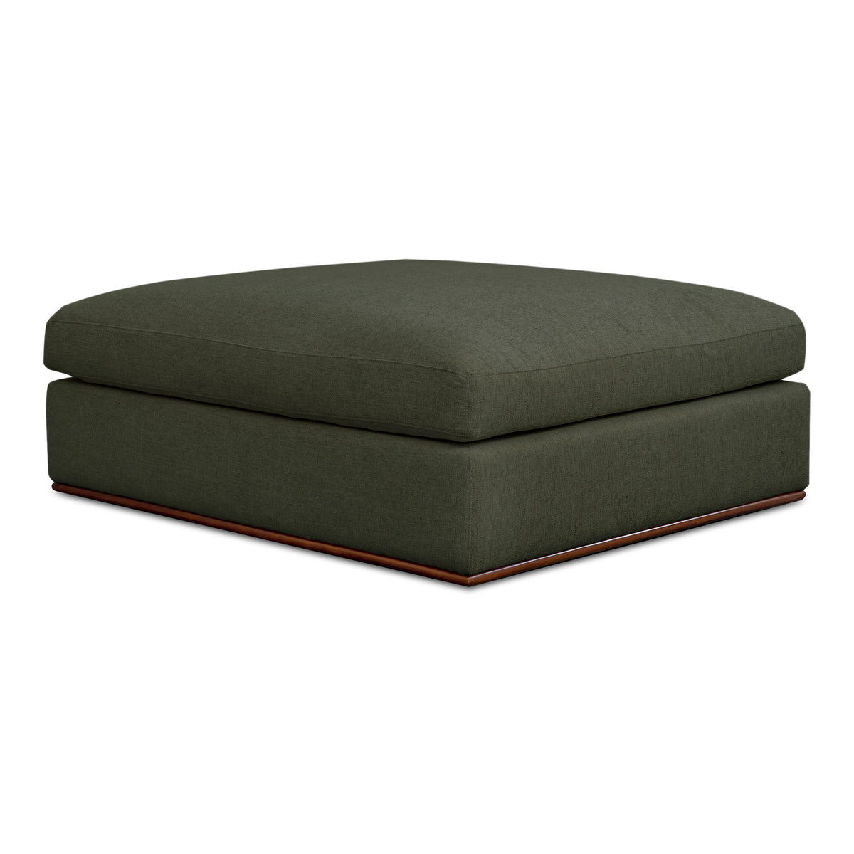 Rue - Ottoman - Deep Green