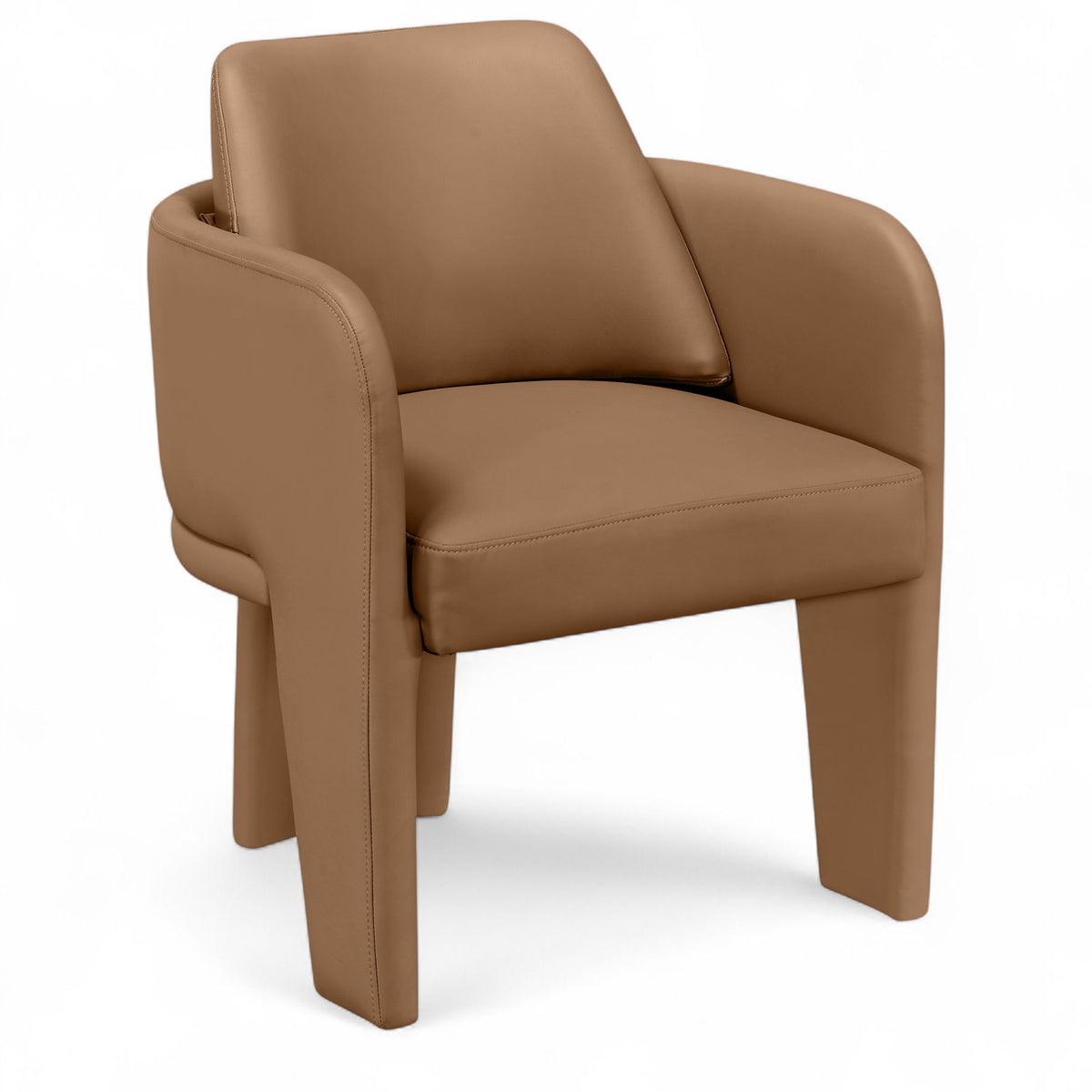 Vanda - Vegan Leather Upholstered Dining Chair