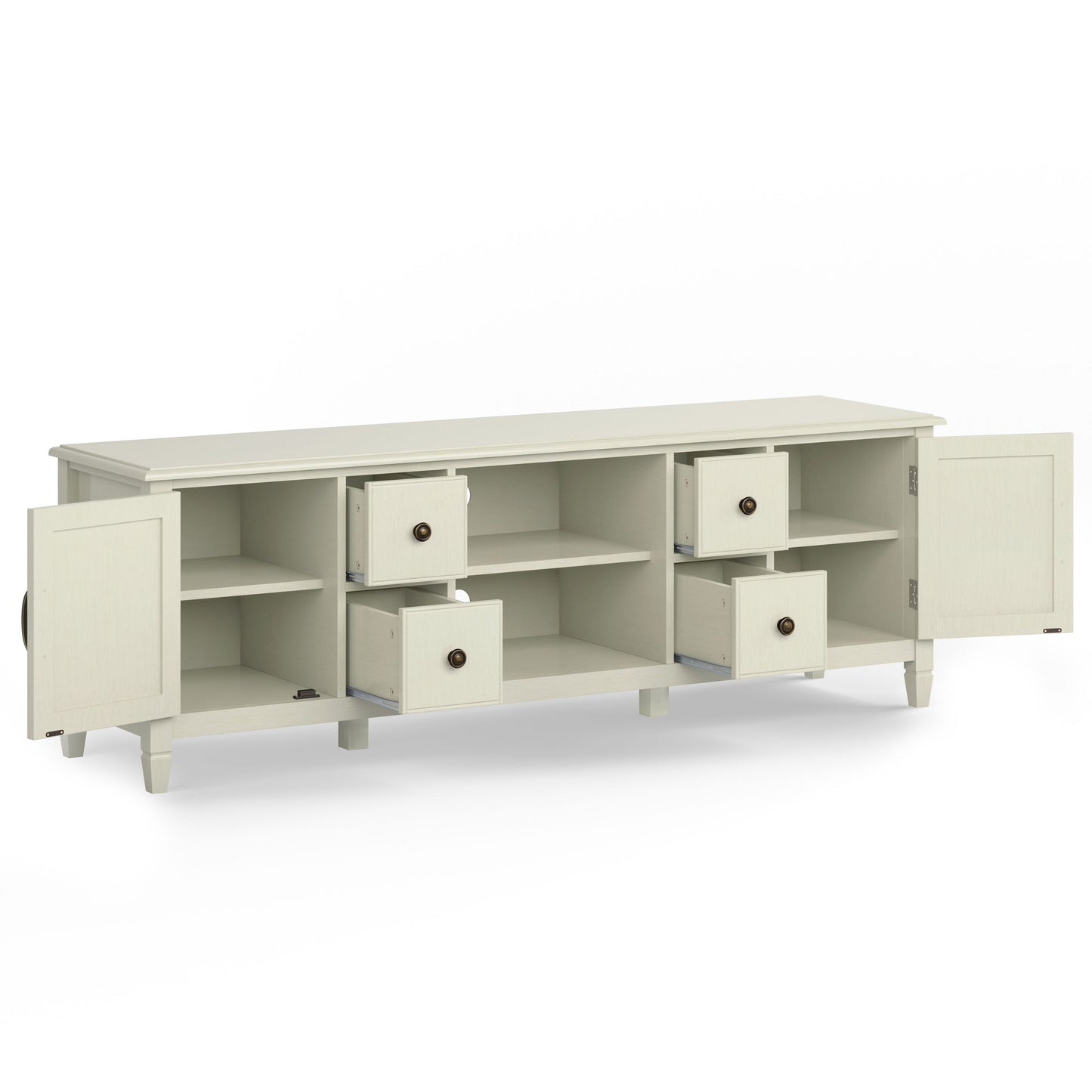 Connaught - Wide TV Stand