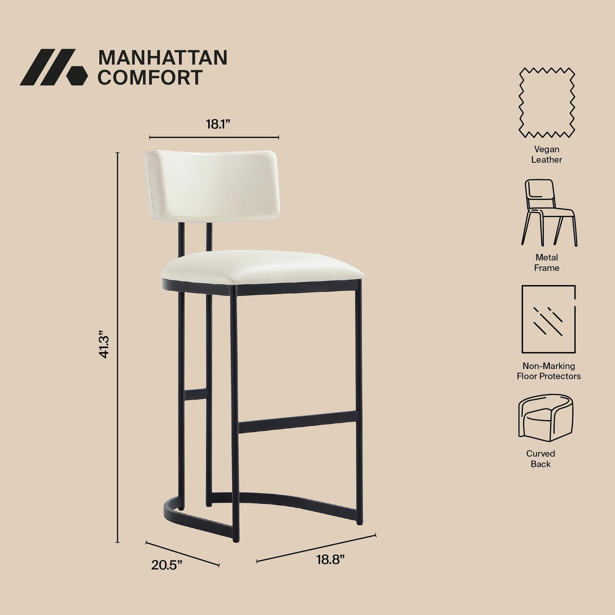 Manhattan Juno - Barstool