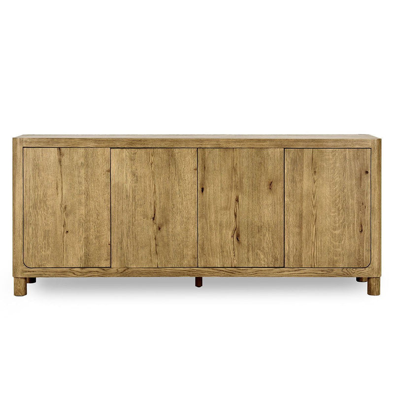Orlando - 4 Door Sideboard