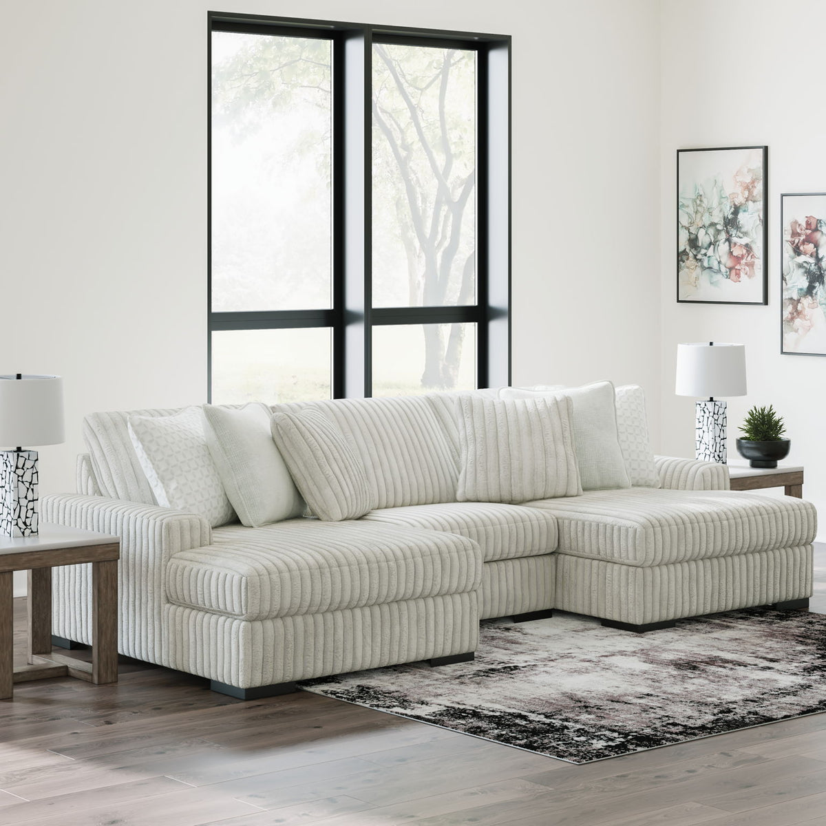Stupendous - Sectional