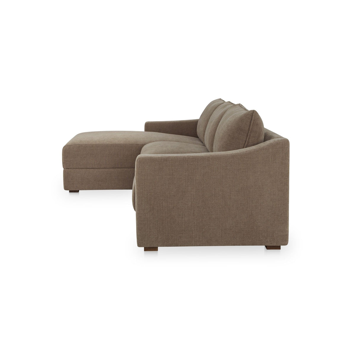 Farrow - Left Sectional - Taupe
