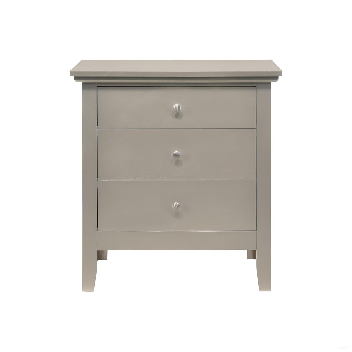 Hammond - 3 Drawer Nightstand