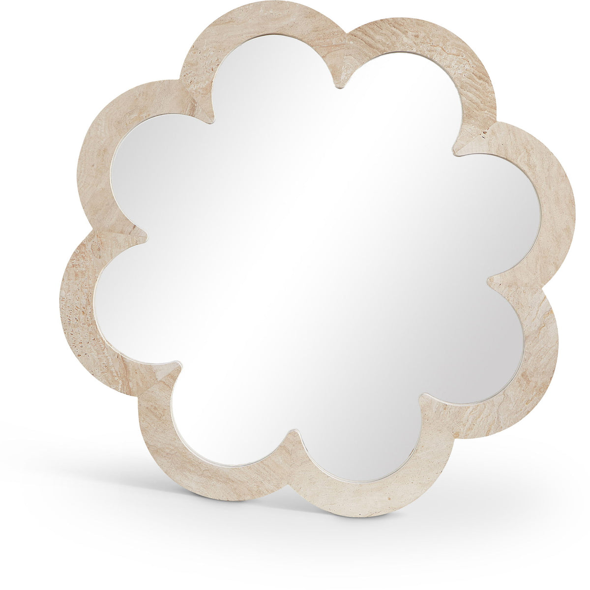 Vicenza - Genuine Marble Frame Mirror