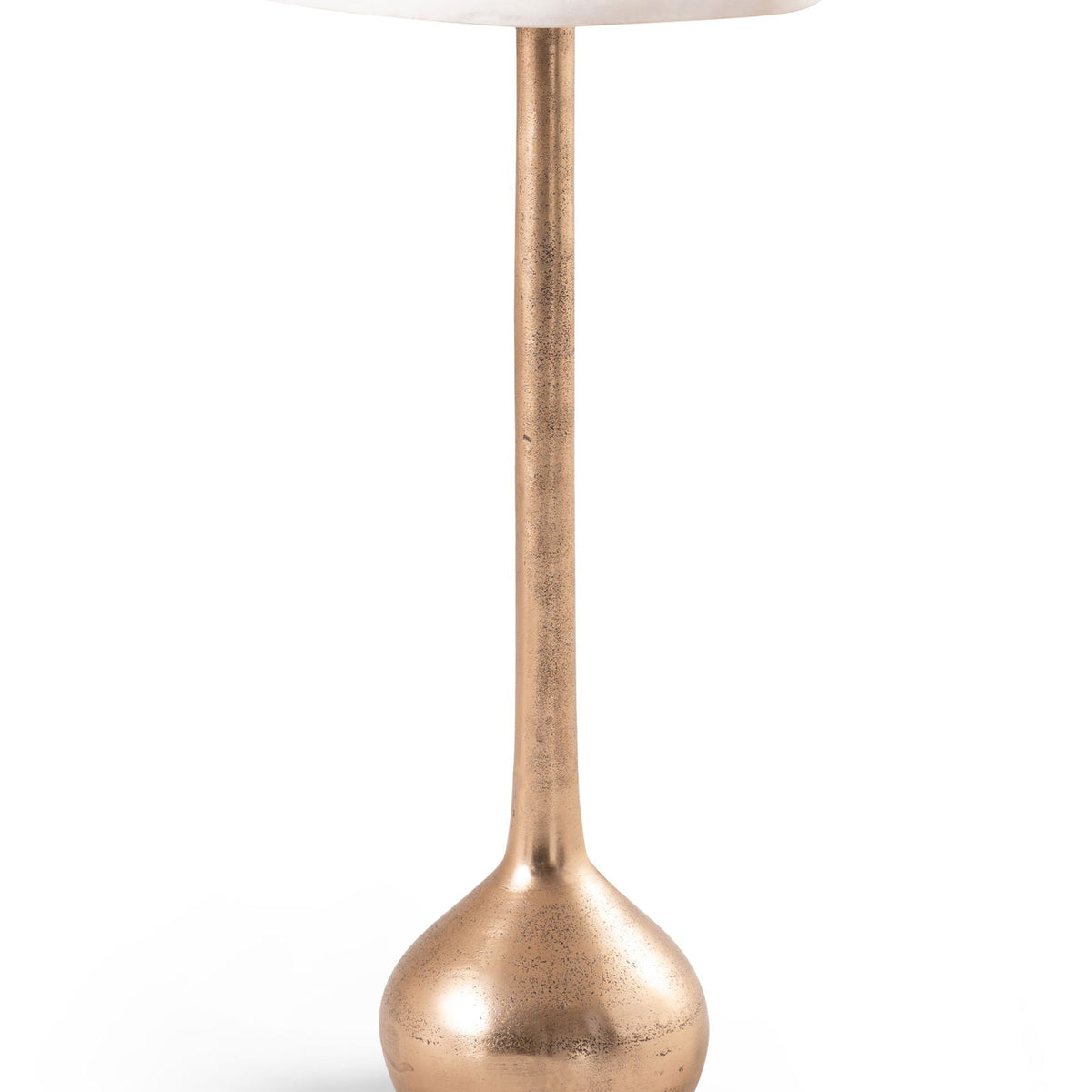 Vireo - Aluminum Base Drink Table