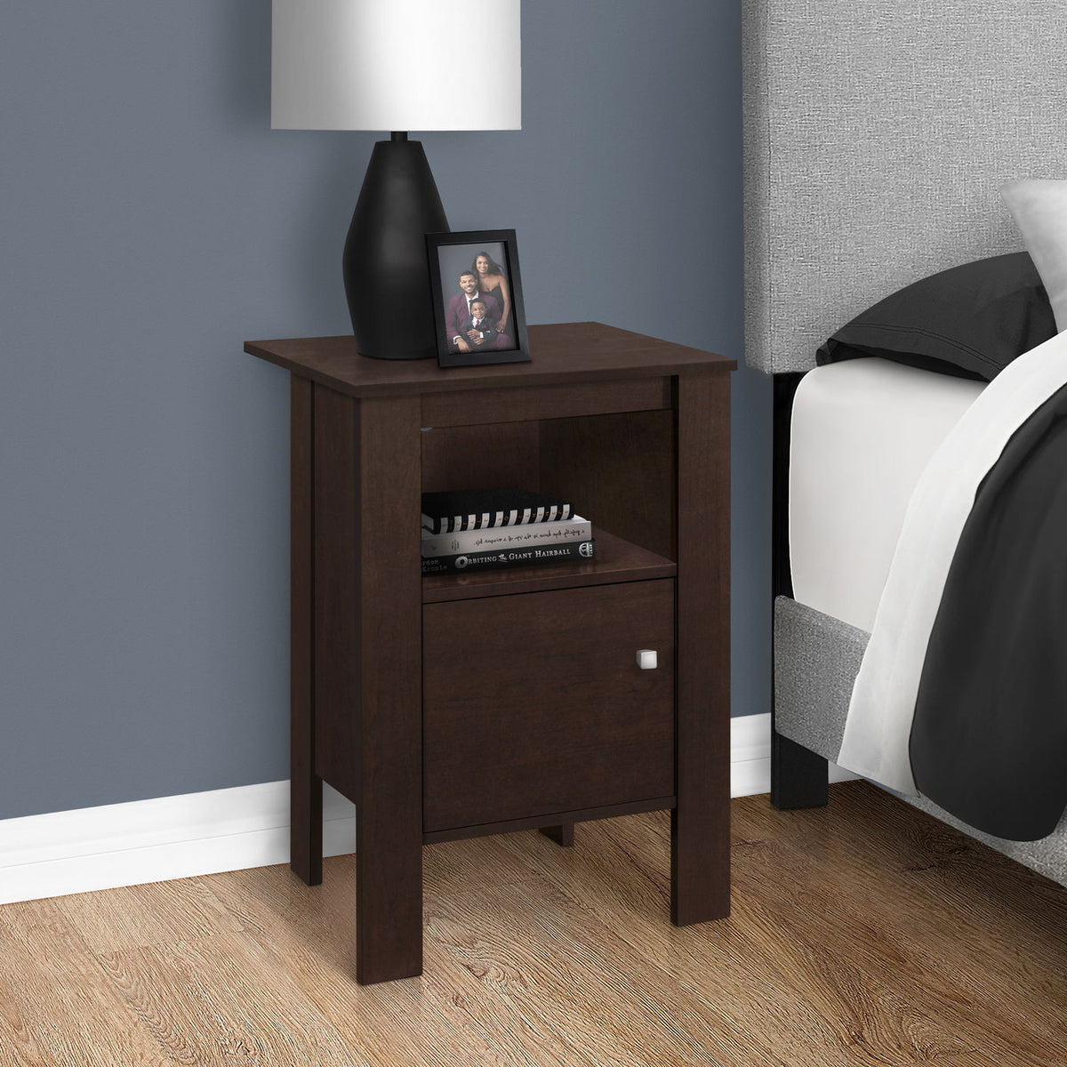 Accent Nightstands, Storage, And Transitional