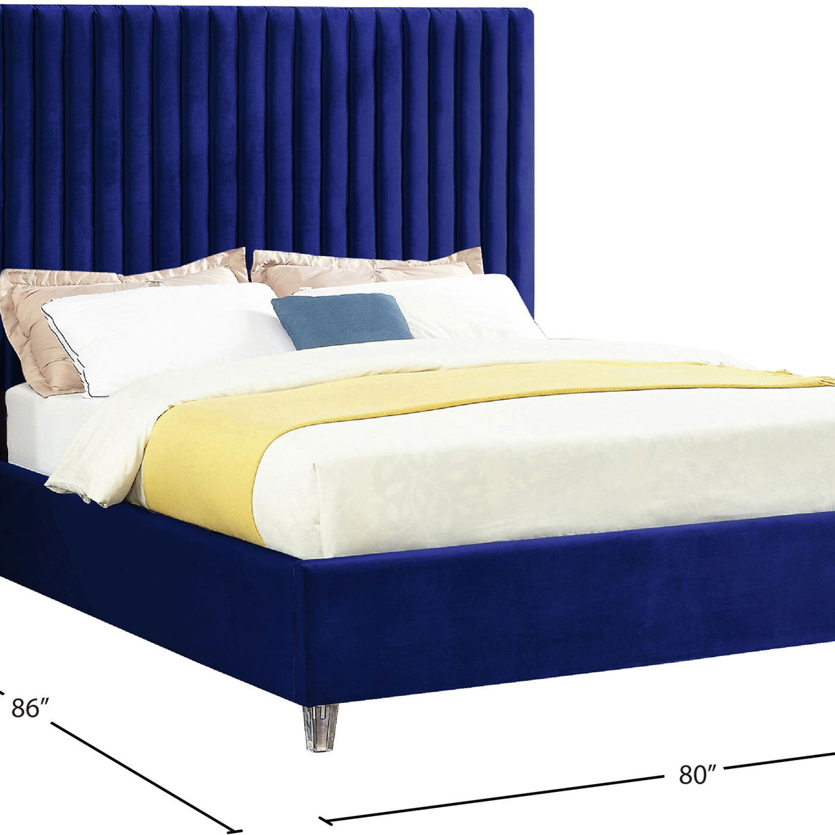 Candace - Bed
