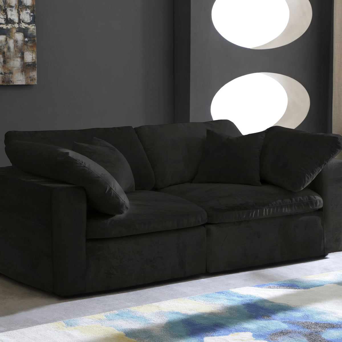 Cozy - Modular 2 Seat Sofa