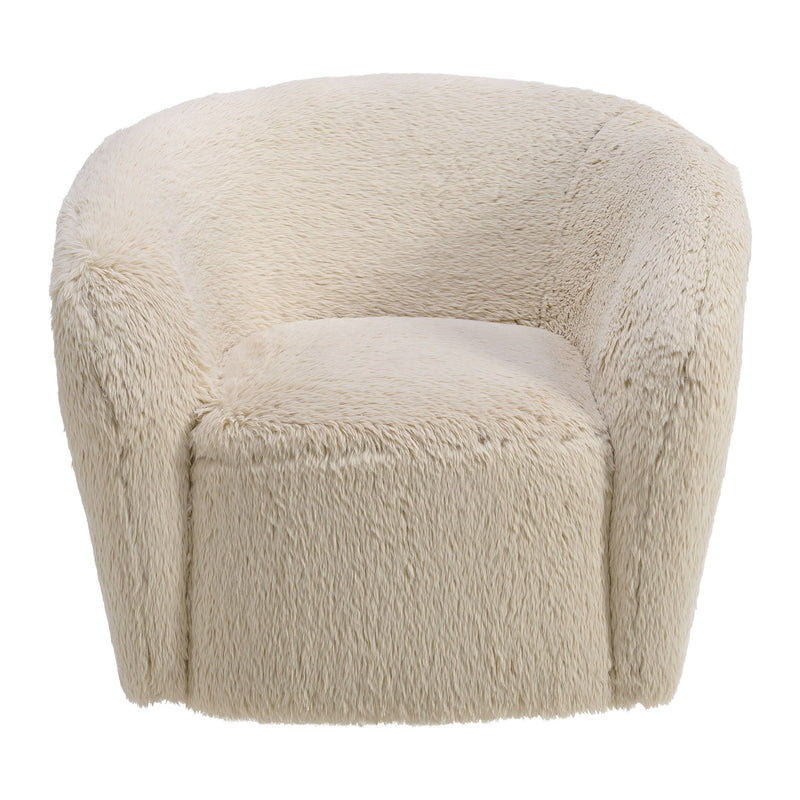Navajo - Swivel Chair - Sand