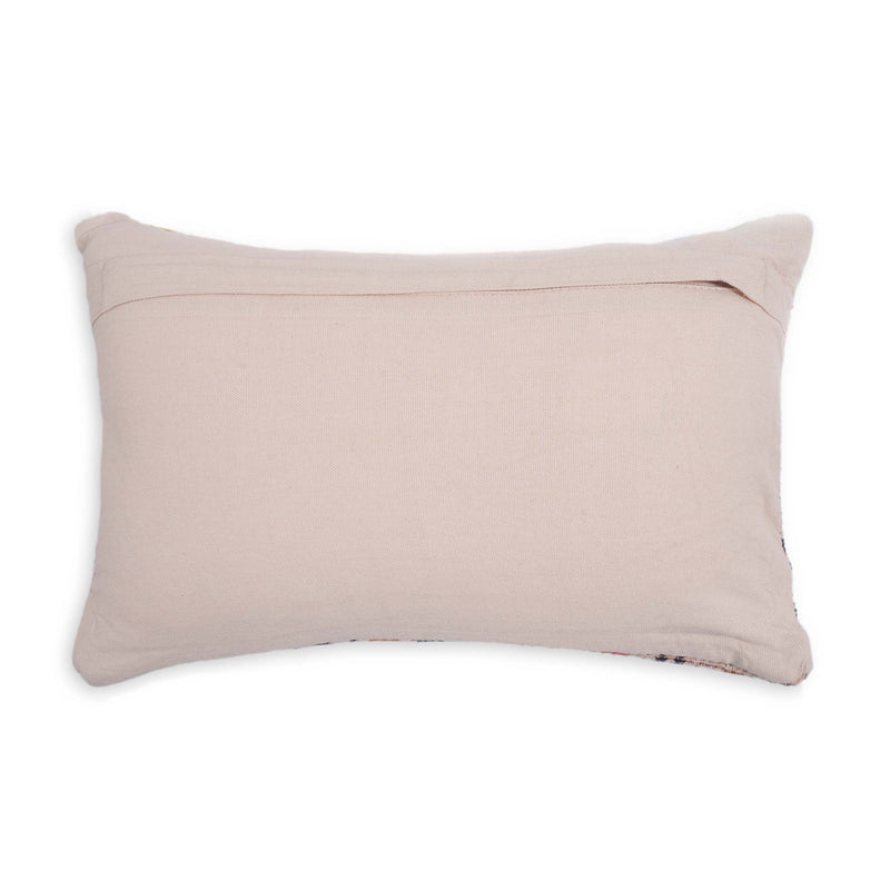 Judaica - Chutzpah Woven Pillow - Jacquard