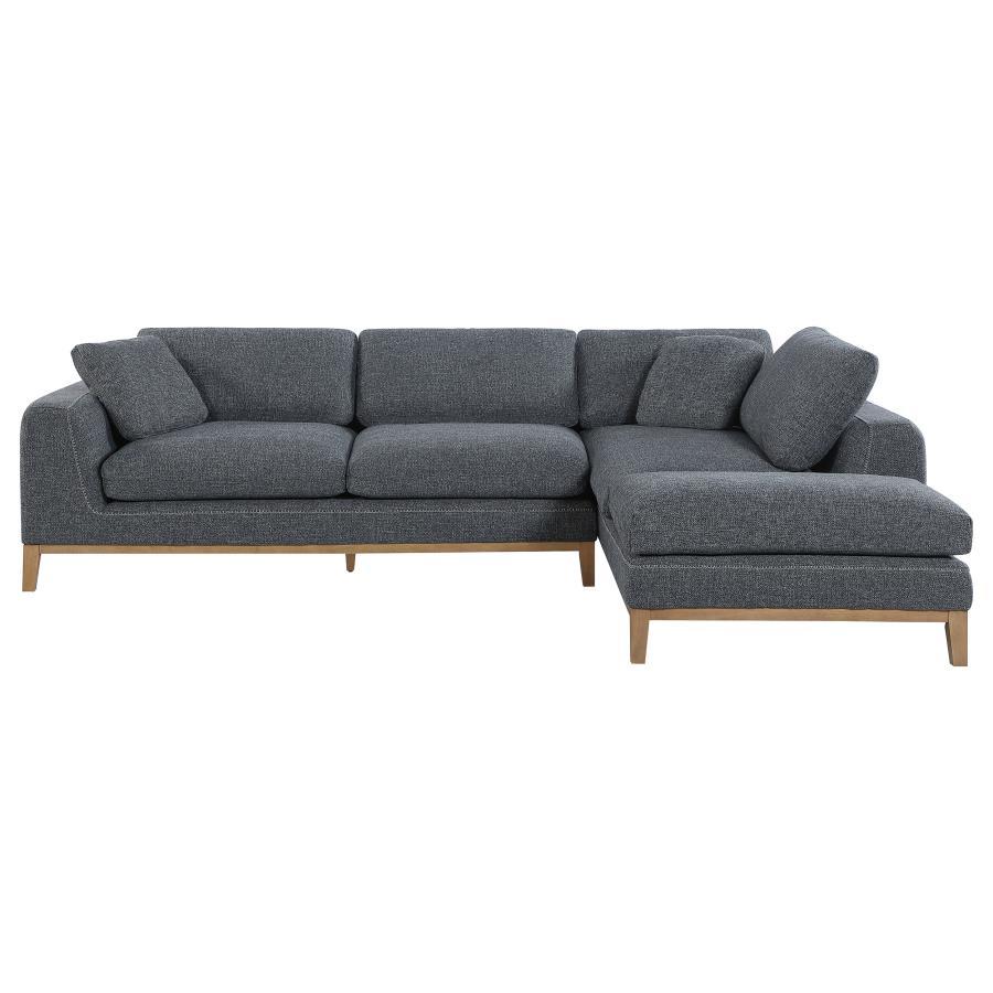 Persia - Sofa, Box 1 of 2 - Gray