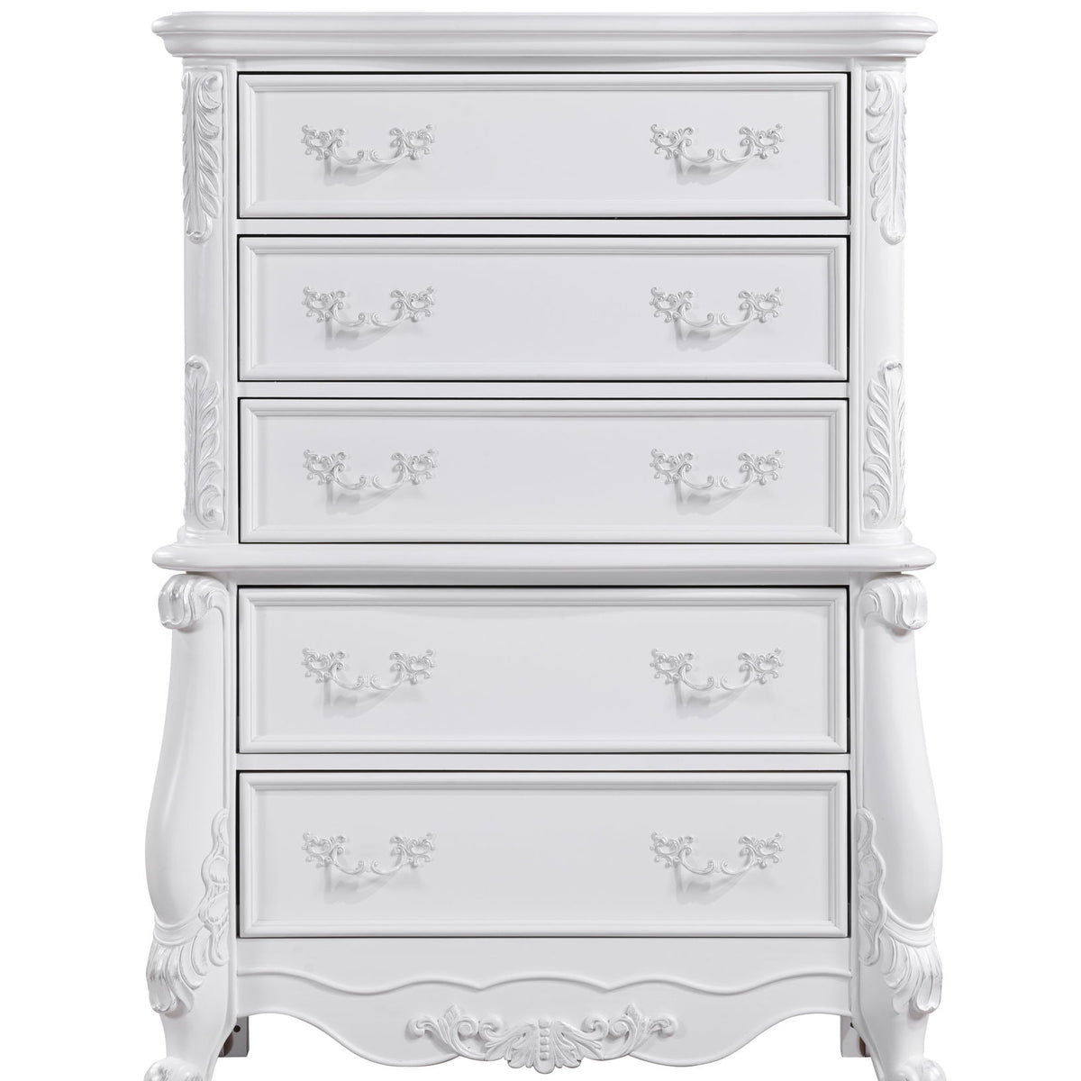 Latisha - Chest - White