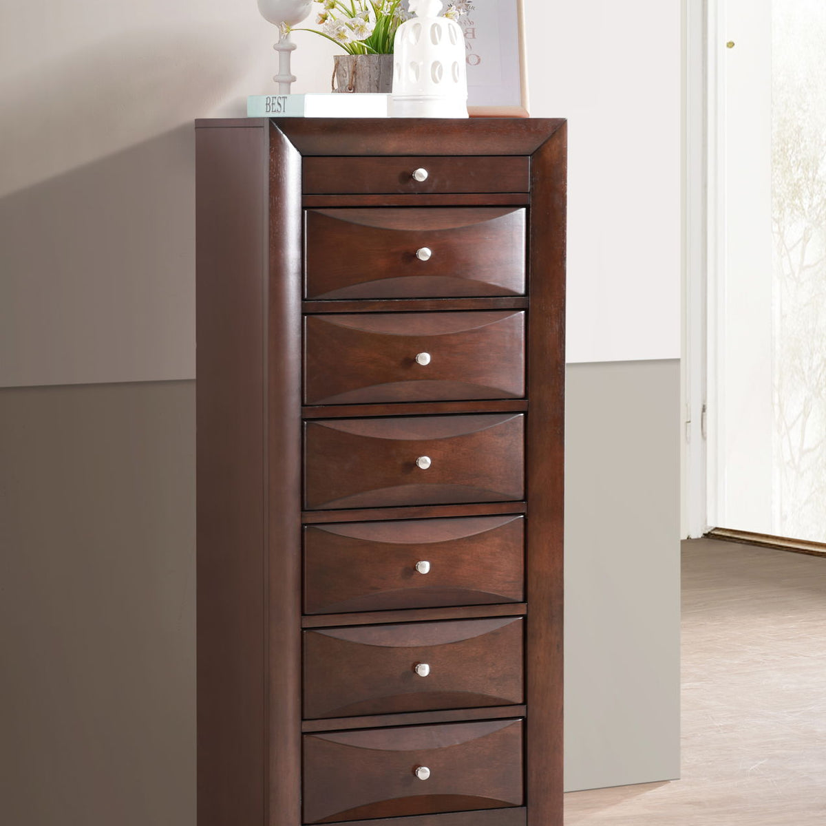 Marilla - 7 Drawer Lingerie Chest