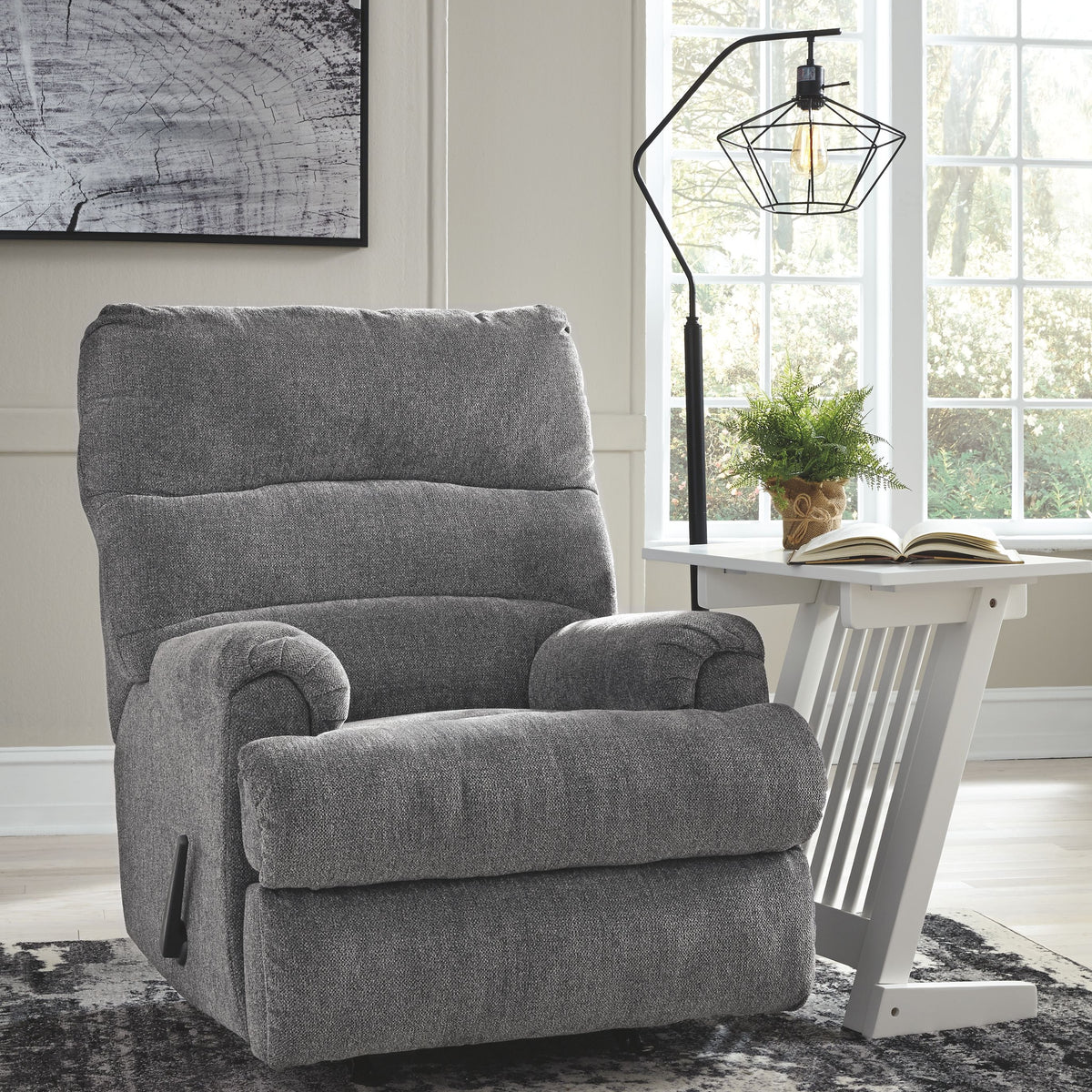 Man Fort - Rocker Recliner