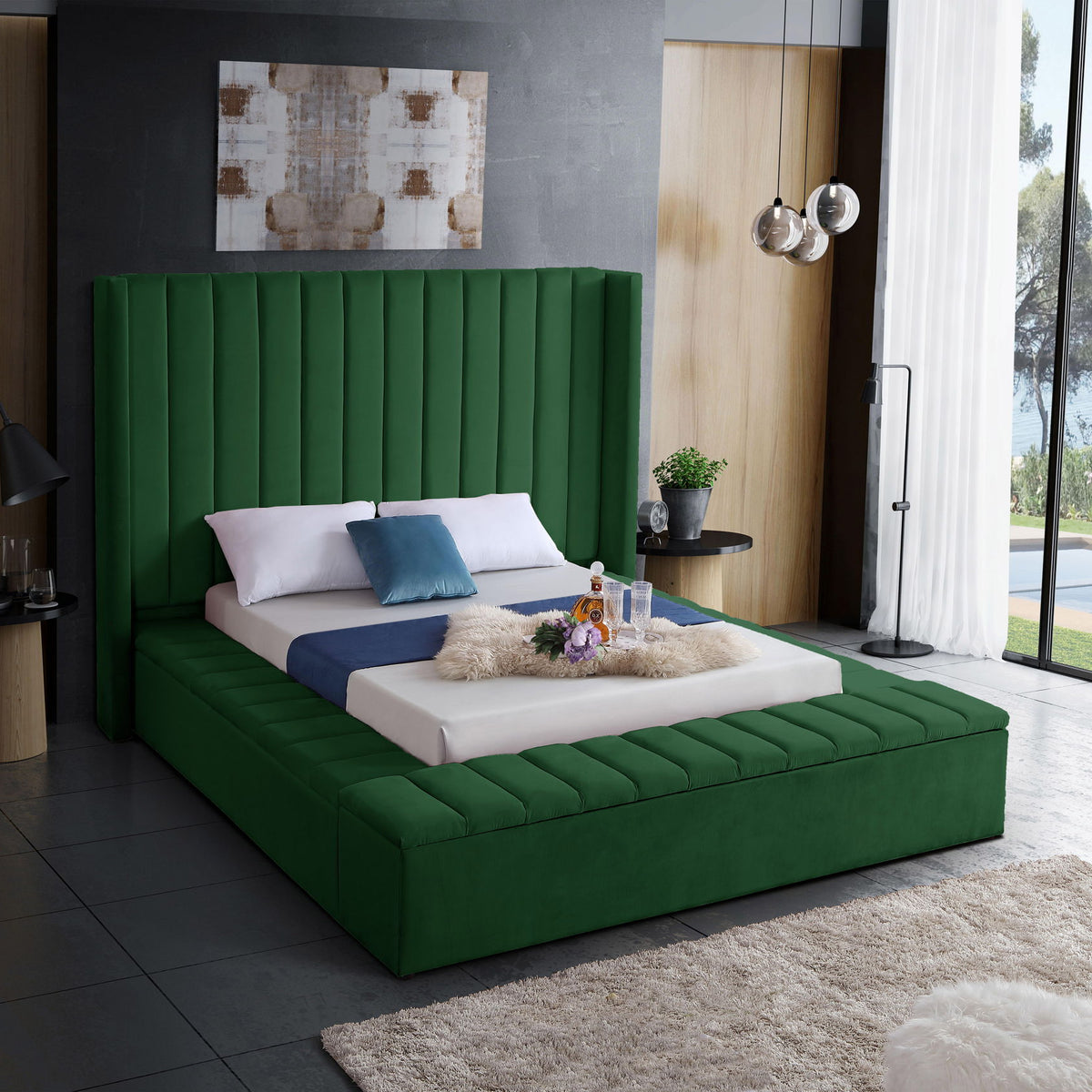 Kiki - Bed