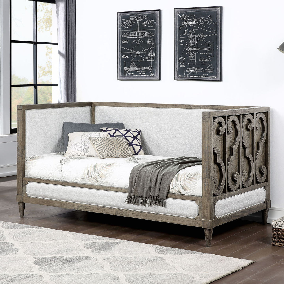 Artesia - Twin Daybed - Tan