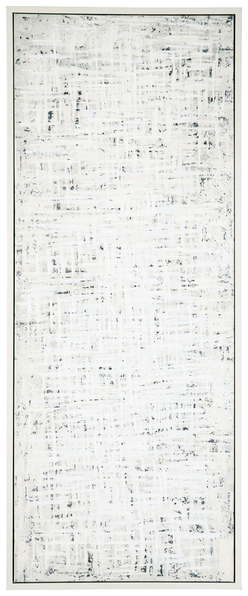 Daxonport - Wall Art - Gray / Taupe