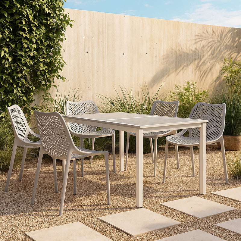 Mykonos - Outdoor Patio Dining Chair (Set of 2)