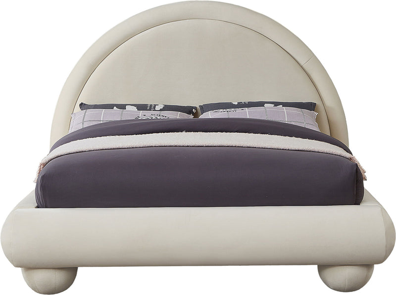 Madrid - Upholstered Bed