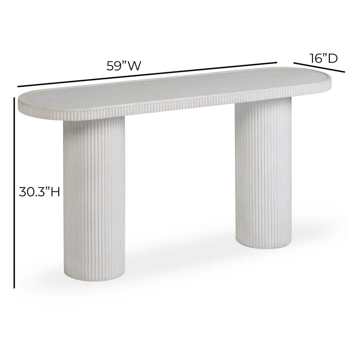 Darcy - Console Table