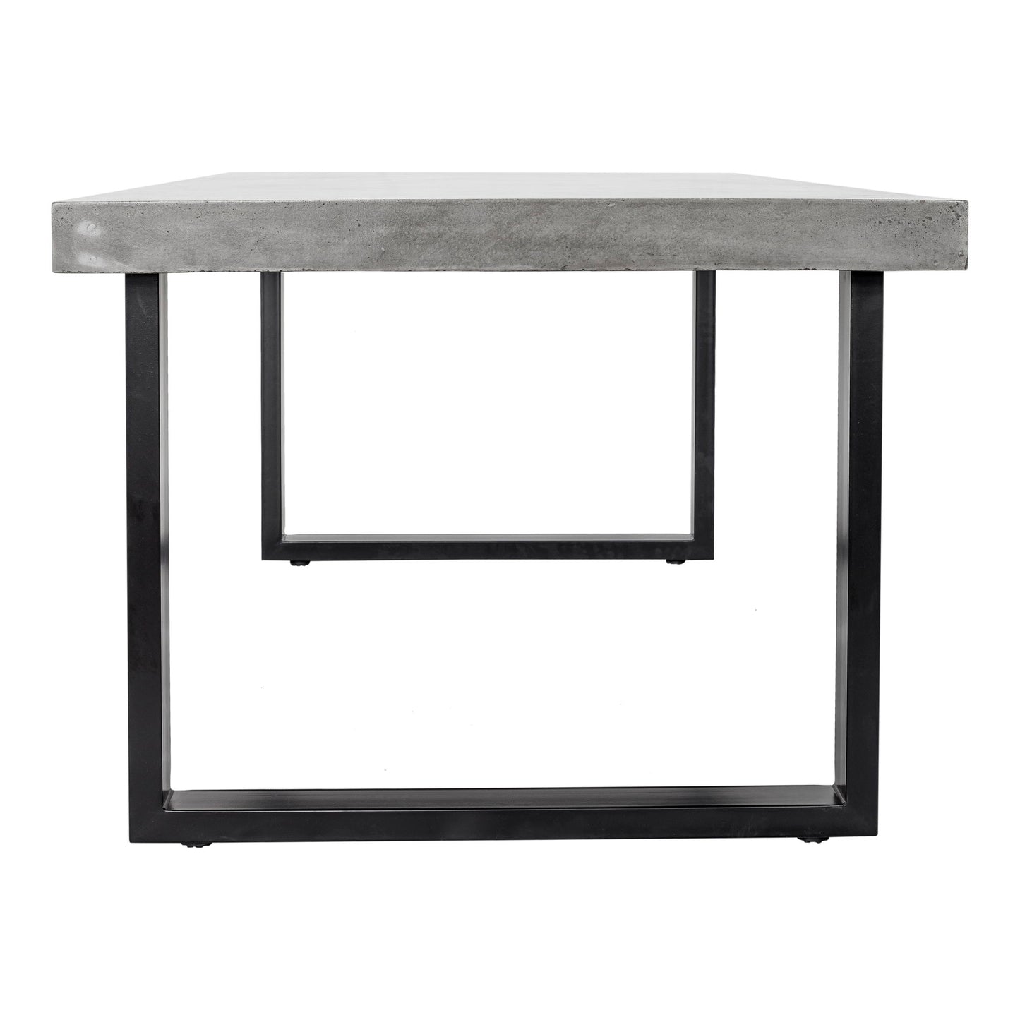 Jedrik - Outdoor Dining Table Large - Cement